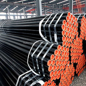 ท่อเหล็กคาร์บอนไม่มีรอยต่ออุณหภูมิต่ำ ASTM/ASME A333Gr6 ASTM/ASME A333 <span class=keywords><strong>Gr3</strong></span> - Product Image 1