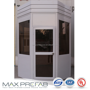 G8 pabellón octogonal <span class=keywords><strong>casa</strong></span> caseta de vigilancia de seguridad para el gobierno de Dubai - Product Image 5