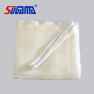 OEM 비 메마른 개복술 갯솜, 복부 면봉, 외과 랩 갯솜 - Product Image 5