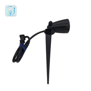 Top qualité nouveau style étanche led lumière extérieure en ligne toute la journée - Product Image 1
