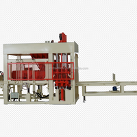 Usine de fabrication de briques de pavé autobloquantes en béton, bloc creux, machine à vendre