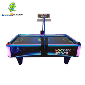 Gran juego Video 2 juego de <span class=keywords><strong>Hockey</strong></span> de aire máquinas Star <span class=keywords><strong>Hockey</strong></span> tabla de precios - Product Image 2