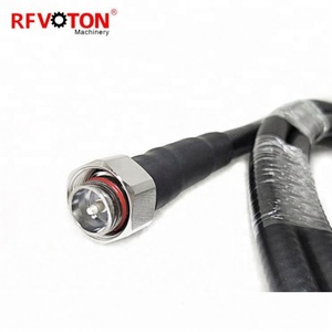 Cabo Jumper RF 1/2 com Conectores Mini Din Macho 4.3/10 para Aplicações Eletrônicas - Product Image 3
