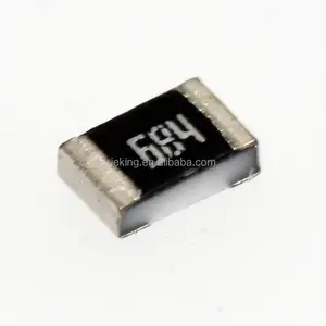 Résistance <span class=keywords><strong>SMD</strong></span> 1206 5% 680 Kohm 680K <span class=keywords><strong>684</strong></span> 1/4W 0.25W - Product Image 5