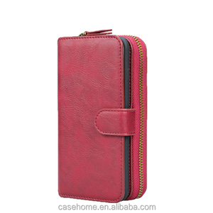Para el <span class=keywords><strong>iPhone</strong></span> de <span class=keywords><strong>Apple</strong></span> <span class=keywords><strong>X</strong></span>, buena calidad 2017 Diseño Popular Cartera de cuero <span class=keywords><strong>funda</strong></span> - Product Image 1