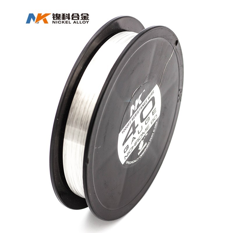 NK провод NiCr 80 20 22 24 26 28 30 32 34 36 32 нихромовый провод 40 г ни80
