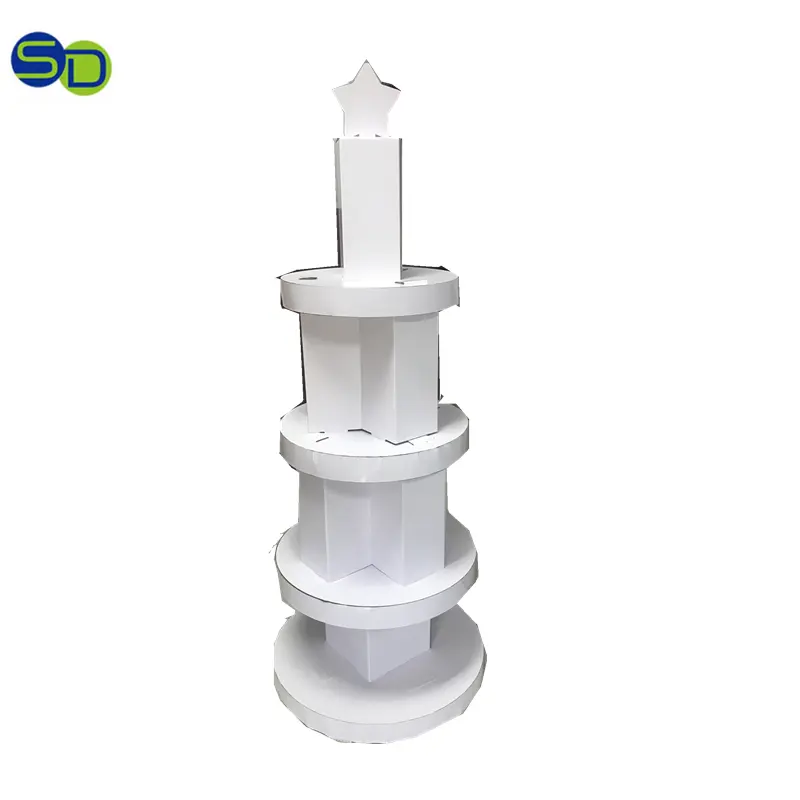 Fantastic High Quality Display Stand Rotating For Toys And Gifts