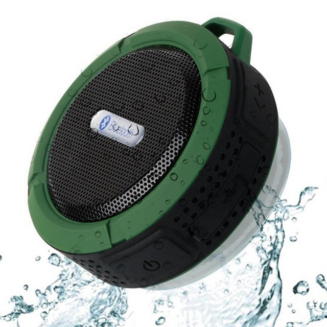 Cheaper Factory Price Car Subwoofer Wireless Charging Alarm Clock Waterproof Bluetooths Speaker