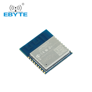 Ebyte ODM ESP-WROOM-02D 300m protocolli supportati 802.11 <span class=keywords><strong>b</strong></span>/<span class=keywords><strong>g</strong></span>/<span class=keywords><strong>n</strong></span> 20dBm 2.4GHz ESP8266 chip wireless modulo WIFI - Product Image 4
