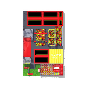 Top giá tốt nhất trampolines chuyên nghiệp Trampoline công viên nhảy Trampoline cho tập thể dục - Product Image 2