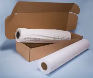 White Opaque Pet Film Polyester Film for UV Printing or Eco Solvent Printing