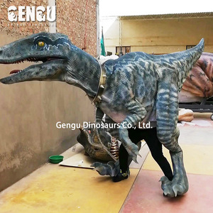 Handmade Newest Lifelike Adult <strong>Dinosaur</strong> <strong>Costume</strong> - Product Image 3