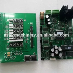 2f elektrostatische pulverbeschichtung maschine pcb