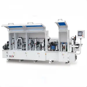 woodworking machine plywood manufacturing machinery italy edge banding machine