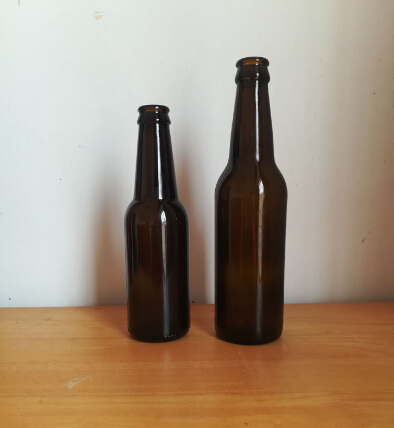 250ml 330ml 500ml amber glass beer bottles.