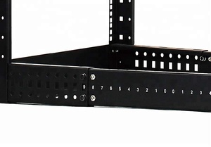 Estante de servidor de Marco abierto <span class=keywords><strong>42U</strong></span> con profundidad ajustable - Product Image 5