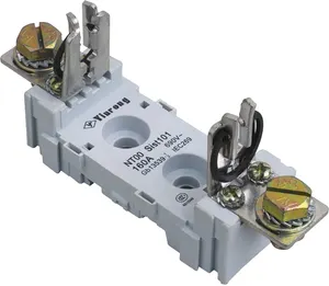 AC 50Hz gL-gG aM fuse box fuse block CE nh fuse holder
