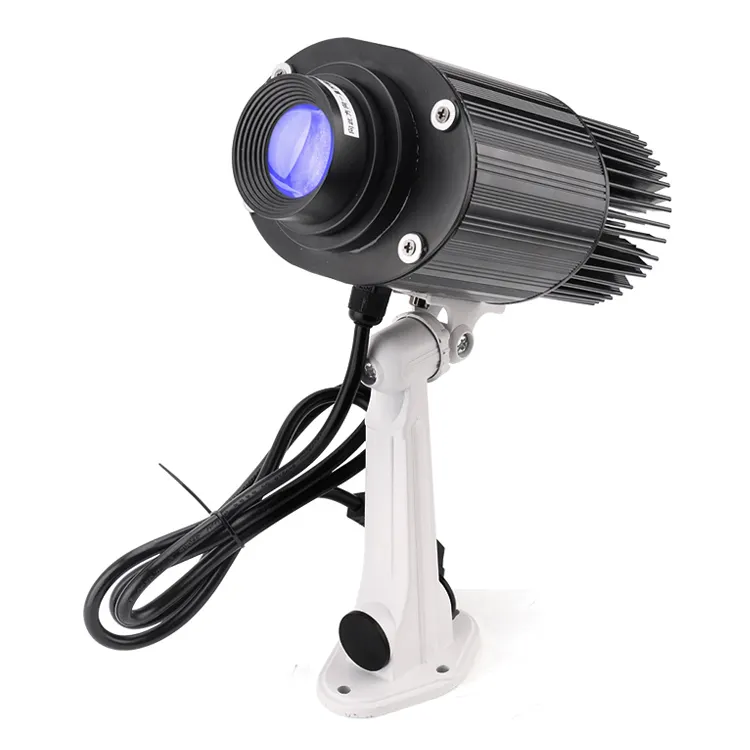 Waterproof Outdoor IP65 50ワットAdvertising Rotating LED Gobo Logo Projector Price