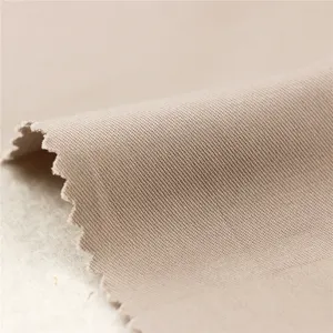 100% coton Sergé 7*7/68*38 3/1 Tissu