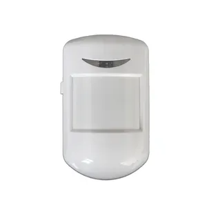 100M Long Range Pir Sensor, Pir Motion Sensor Module, Batterij Operated Draadloze Pir Motion Sensor