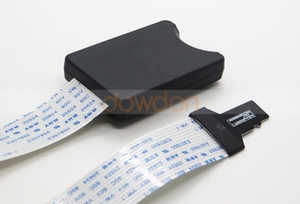 <span class=keywords><strong>TF</strong></span> TO <span class=keywords><strong>SD</strong></span> Card ส่วนต่อขยายสายเคเบิลอะแดปเตอร์ตัวขยายแบบยืดหยุ่น - Product Image 4