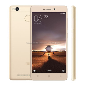 Original xiaomi redmi 3s 3 <span class=keywords><strong>s</strong></span> Teléfono Móvil de Huellas Dactilares ID Snapdragon 430 Octa Core 5 "720 <span class=keywords><strong>P</strong></span> 13MP Cámara Cuerpo de Met - Product Image 3