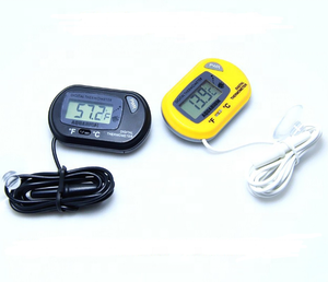 Aquarium thermomètre reptile tortue plongée pet boîte avec sonde étanche thermomètre électronique thermomètre d'aquarium ST-3 - Product Image 2