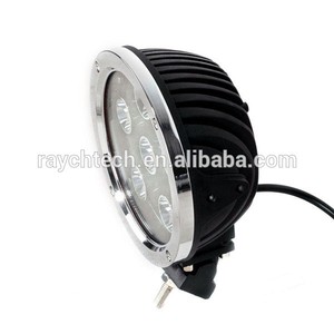 <span class=keywords><strong>super</strong></span> de alta potencia 60w led de luz de trabajo suv jeep atv cr ee luz de trabajo - Product Image 4