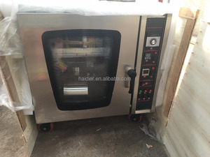 Famiglia Pasticceria Forno A Gas Convezione Forno A Vapore Per Panificazione - Product Image 6