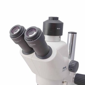 SMZ171 Trinoculaire Simul Focal stéréo <span class=keywords><strong>microscope</strong></span> avec caméra pour <span class=keywords><strong>téléphone</strong></span> portable IC réparation - Product Image 3