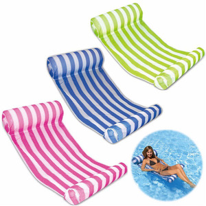 Fauteuil <span class=keywords><strong>gonflable</strong></span> flottant créatif en forme de chaise, lit de repos pour la plage, la piscine et le bord de mer - Product Image 1