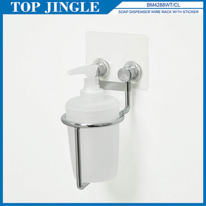 Porte-papier toilette adhésif réutilisable de haute qualité, écologique, pour hôtel et salle de bain - Product Image 2