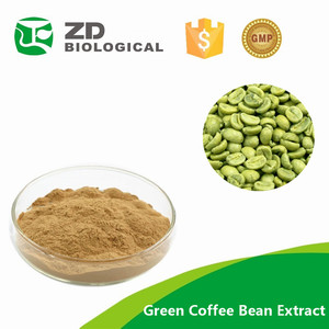 <span class=keywords><strong>Puro</strong></span> café verde extracto en polvo / orgánicos clorogénico ácidos - Product Image 1