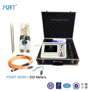 PQWT-W200 Mina Detector de Agua Subterránea con CE/FCC/Rohs/ISO9001: 2008 certificado - Product Image 3