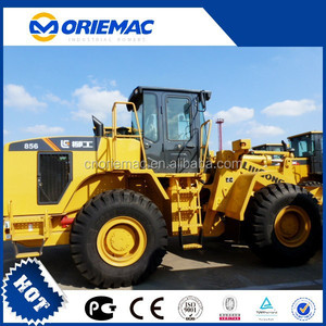 Небольшой фронтальных погрузчиков колесо <span class=keywords><strong>LiuGong</strong></span> <span class=keywords><strong>CLG816</strong></span> 5 тонны погрузчик - Product Image 6