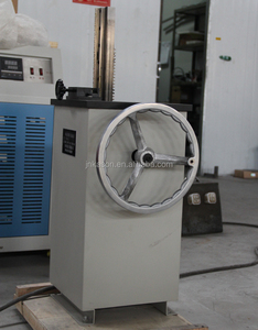 Machine de préparation d'échantillons pour essais d'<span class=keywords><strong>impact</strong></span> <span class=keywords><strong>Charpy</strong></span> VU-1S, brochage de rainures manuel - Product Image 6