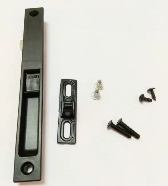 Aluminium Alloy Accessories Sliding Window Safety Lock