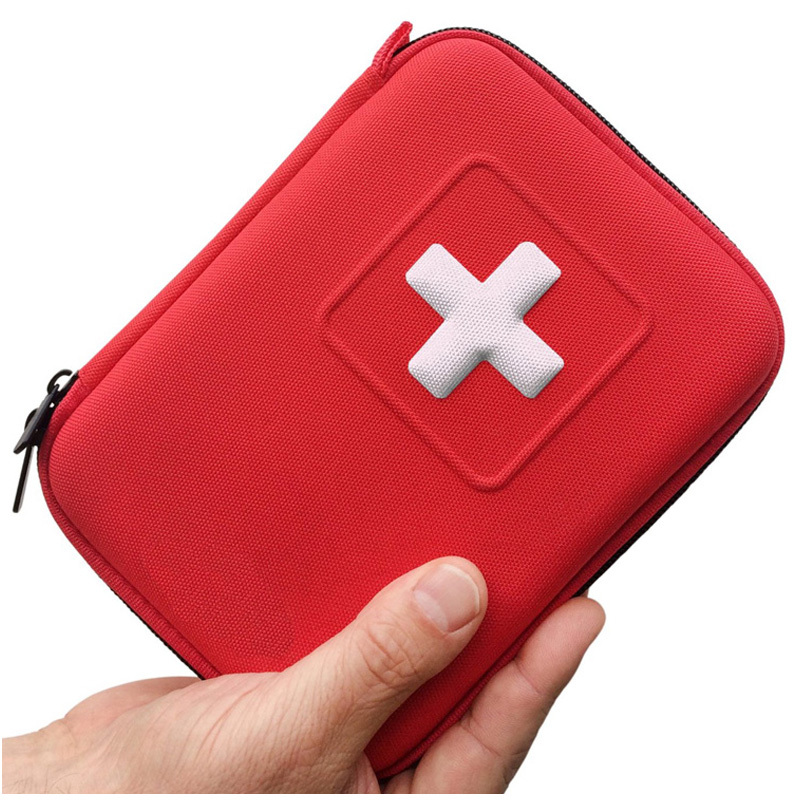 Waterproof empty medical Hard Shell EVA