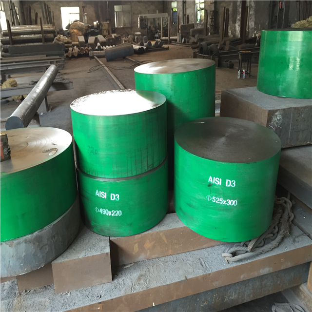 d3 round grinded alloy steel bars