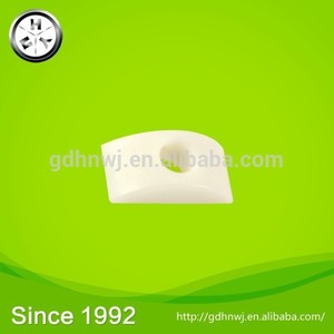 <span class=keywords><strong>Half</strong></span> <span class=keywords><strong>moon</strong></span> shape <span class=keywords><strong>nuts</strong></span> nhựa đồ nội thất máy giặt nửa vòng nut - Product Image 1