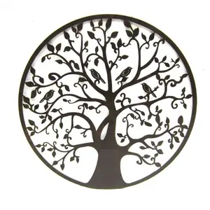 Лучшее в мире металлическое настенное украшение «Древо жизни»