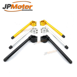 Phổ CNC Nhôm Xe Máy <span class=keywords><strong>Clip</strong></span> Trên Tay Lái - Product Image 2