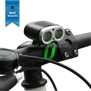 Cina professionale 2200lm accessori <span class=keywords><strong>MTB</strong></span> ricaricabili lampeggianti indicatori luminosi per bici - Product Image 1