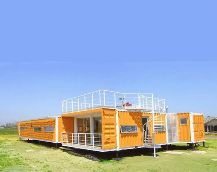Hysun New Hot Sản Phẩm Bán Chạy Sợi Carbon Sandwich Panel Nội Trú Gói Phẳng Caravan Để Bán Phòng Ngủ Container Nhà