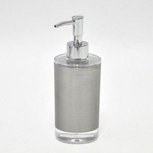 Cepillo de plata Morden dispensador de jabón manual - Product Image 1