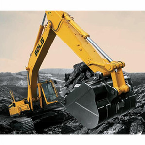 Mini Escavatore Idraulico SD <span class=keywords><strong>LG</strong></span> 6000KG 0.5 CBM in Vendita - Product Image 3