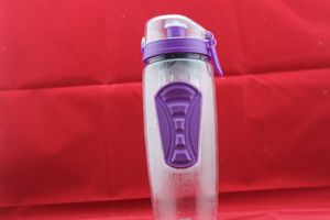 1000ml pp/di plastica pctg frutta bottiglie di acqua con infusore bpa libero/cliente logo bottiglia di acqua - Product Image 2