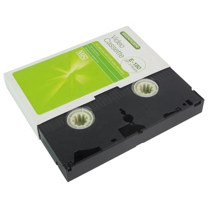 Haute Qualité <span class=keywords><strong>Cassette</strong></span> <span class=keywords><strong>VHS</strong></span> bandes vidéo - Product Image 1
