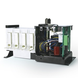 Interrupteur de transfert automatique électrique Suntree ATS 220V pour générateur 16A~160A SQ5 - Product Image 4