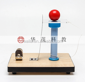 HM-PD128 Ningbo Huamao Traagheidsmoment Apparaat Massa Kracht Demo Kit Inertie Demonstratie Apparaat Instrument - Product Image 5